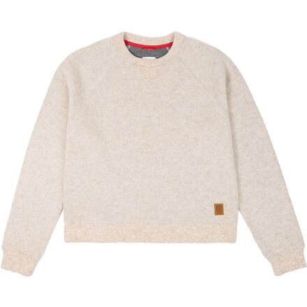 Global Wool Sweater - Women's
