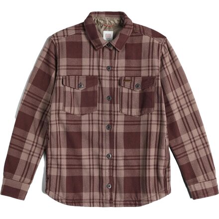 Topo Designs - Onlooker Twill Shirt Jacket - Women's