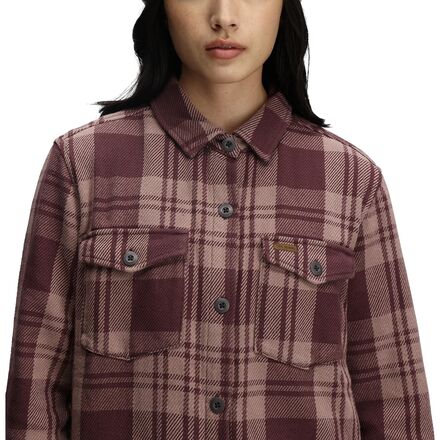 Topo Designs - Onlooker Twill Shirt Jacket - Women's