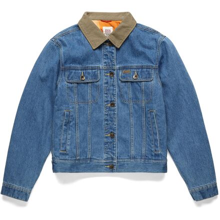 Topo Designs - Sightseer Jean Jacket - Women's