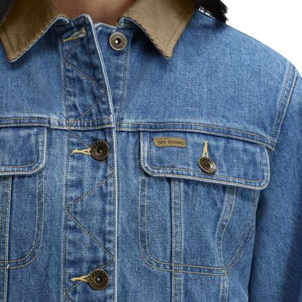 Topo Designs - Sightseer Jean Jacket - Women's