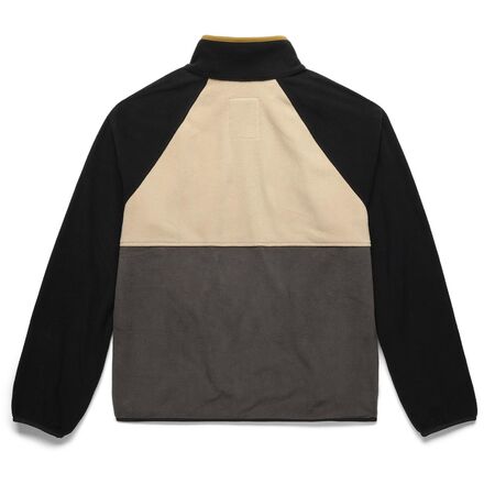 Topo Designs - Vista 1/4-Zip Lightweight Fleece Pullover - Women's