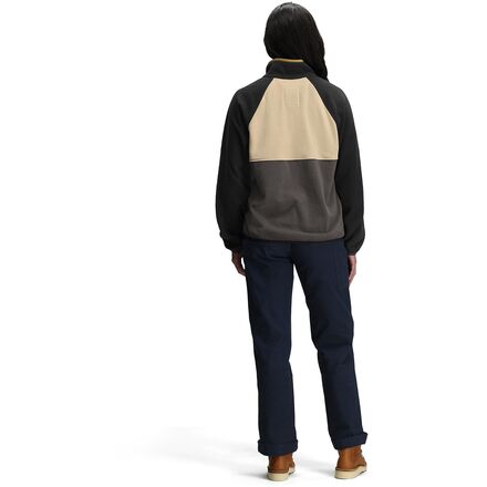 Topo Designs - Vista 1/4-Zip Lightweight Fleece Pullover - Women's