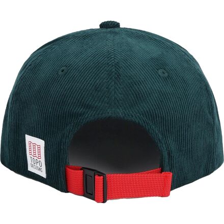Topo Designs - Corduroy Trucker Hat