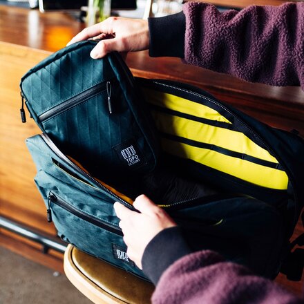 Topo Designs - Global Pro 3-Way Briefcase