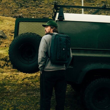 Topo Designs - Global Pro 3-Way Briefcase