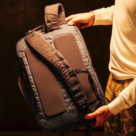 Topo Designs - Global Pro 3-Way Briefcase