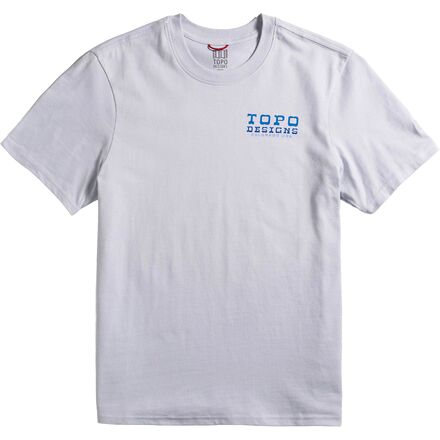 Topo Designs - Vintage View T-Shirt - Men's
