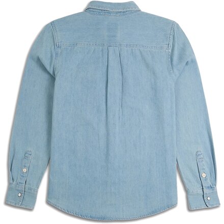 Topo Designs - Mountain Denim Long-Sleeve Shirt - Women's