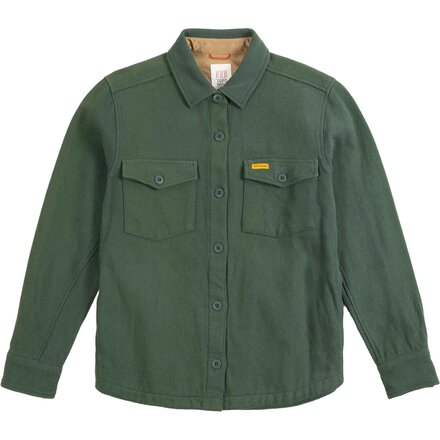 Mountain Shirt Jacket - Women's