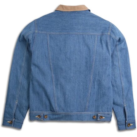 Topo Designs - Mt. West Denim Trucker Jacket - Women's