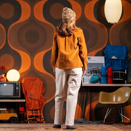 Topo Designs - Utility Corduroy Shirt - Women's
