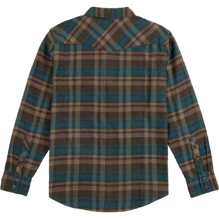 Topo Designs - Mountain Plaid Shirt - Men's