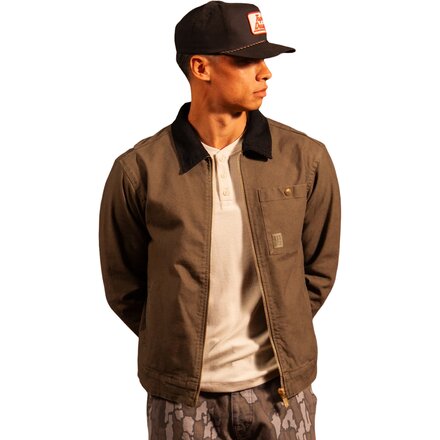Mt. West Ranch Jacket - Men's