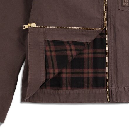 Topo Designs - Mt. West Ranch Jacket - Men's
