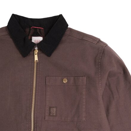 Topo Designs - Mt. West Ranch Jacket - Men's