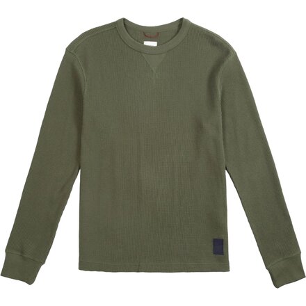 Utility Waffle Crew Top - Men's