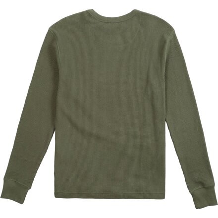 Topo Designs - Utility Waffle Crew Top - Men's
