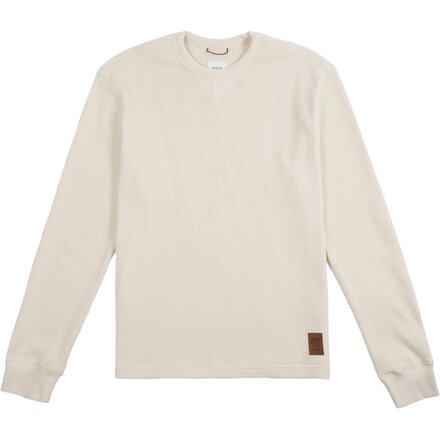 Utility Waffle Crew Top - Men's
