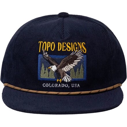 Corduroy Trucker Hat
