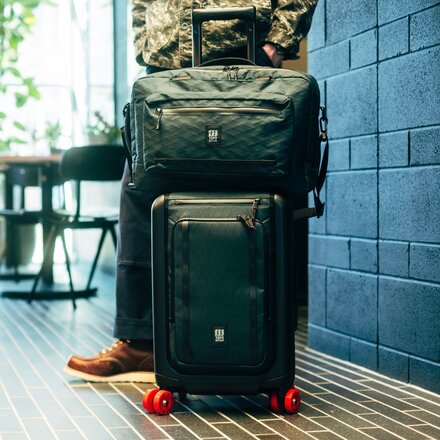 Topo Designs - Global Pro Travel Roller Bag