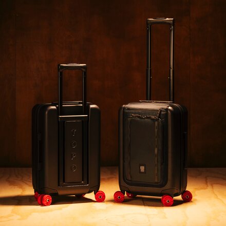 Topo Designs - Global Pro Travel Roller Bag