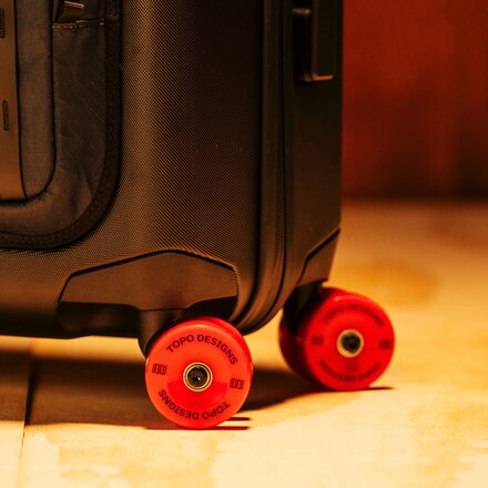 Topo Designs - Global Pro Travel Roller Bag