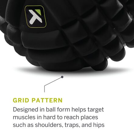 Trigger Point - Grid X Massage Ball