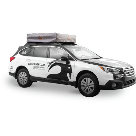 Tepui - Ayer Baja Mesh Canopy