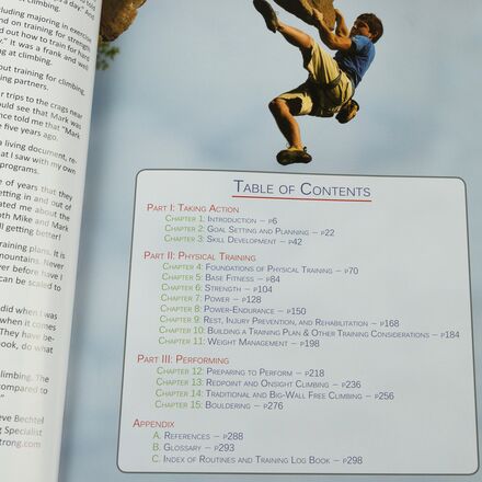 Trango - Rock Climber's Training Manual