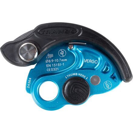 Vergo Belay Device