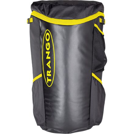 Trango - Crag Pack 2.0 - Black/Yellow