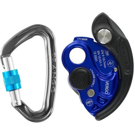 Vergo Belay Package
