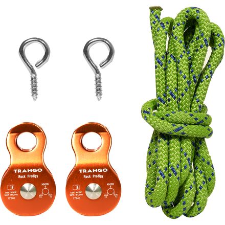 Trango - Rock Prodigy Forge Elite Package - One Color
