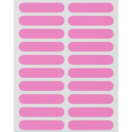 Rack Tags