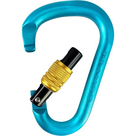 Trango - Regulock HMS Screwlock Carabiner