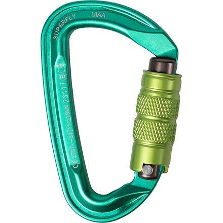 Trango Superfly Evo Carabiner - Thumbnail 3