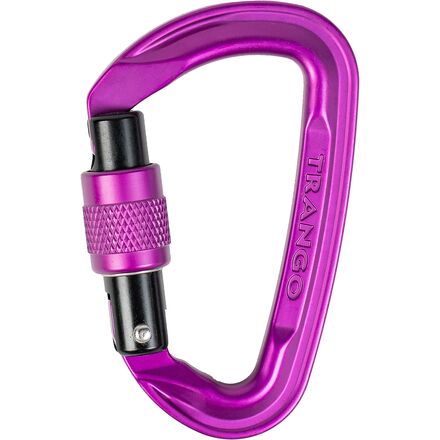 Superfly EVO Screwlock Carabiner