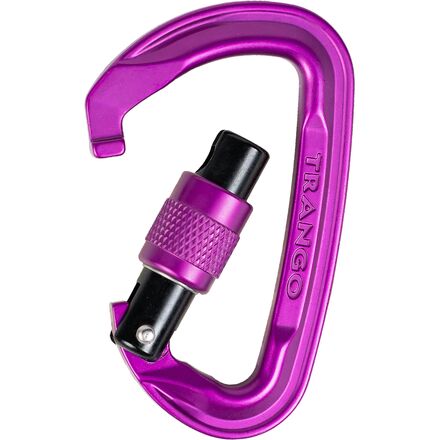 Trango - Superfly EVO Screwlock Carabiner