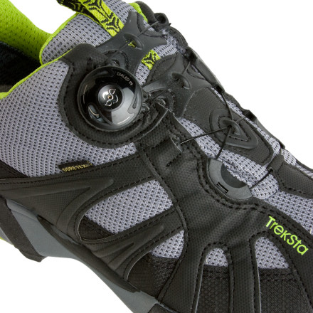 TrekSta Kobra II GTX Trail Running Shoe - Men's - Footwear