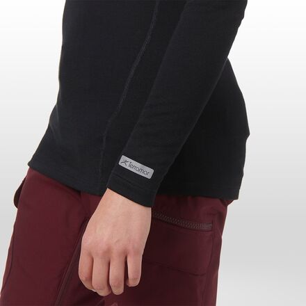 Terramar - Thermapeak Crew - Women's