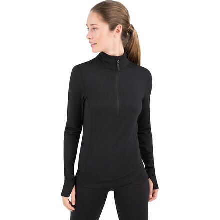 Terramar - Cloud Nine 1/2 Zip Top - Women's