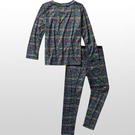 Terramar - Free Ride Printed 2-Piece Set - Toddler Boys'