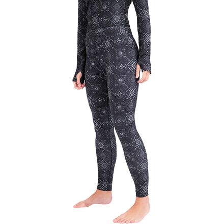 Terramar - Cloud Nine Print Tight 2.0 - Women's