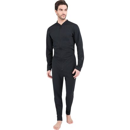 Military Fleece Union Suit One Piece Base Layer