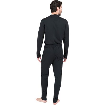 Terramar - Military Fleece Union Suit One Piece Base Layer
