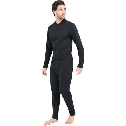 Terramar - Military Fleece Union Suit One Piece Base Layer