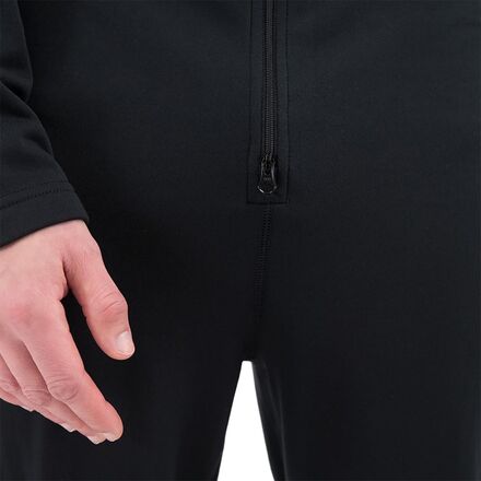 Terramar - Military Fleece Union Suit One Piece Base Layer