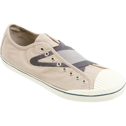 Tretorn - Skymra Canvas Shoe - Women's