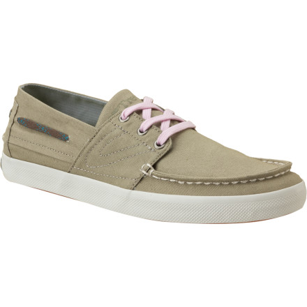 Tretorn - Otto Canvas Shoe - Women's